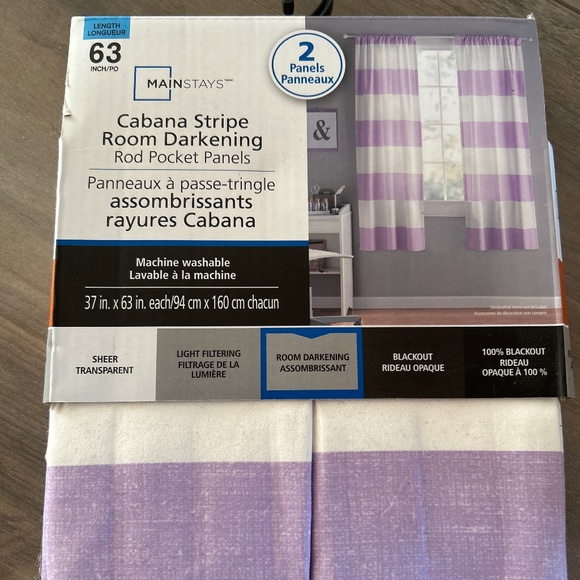Curtains - Picture 1 of 2